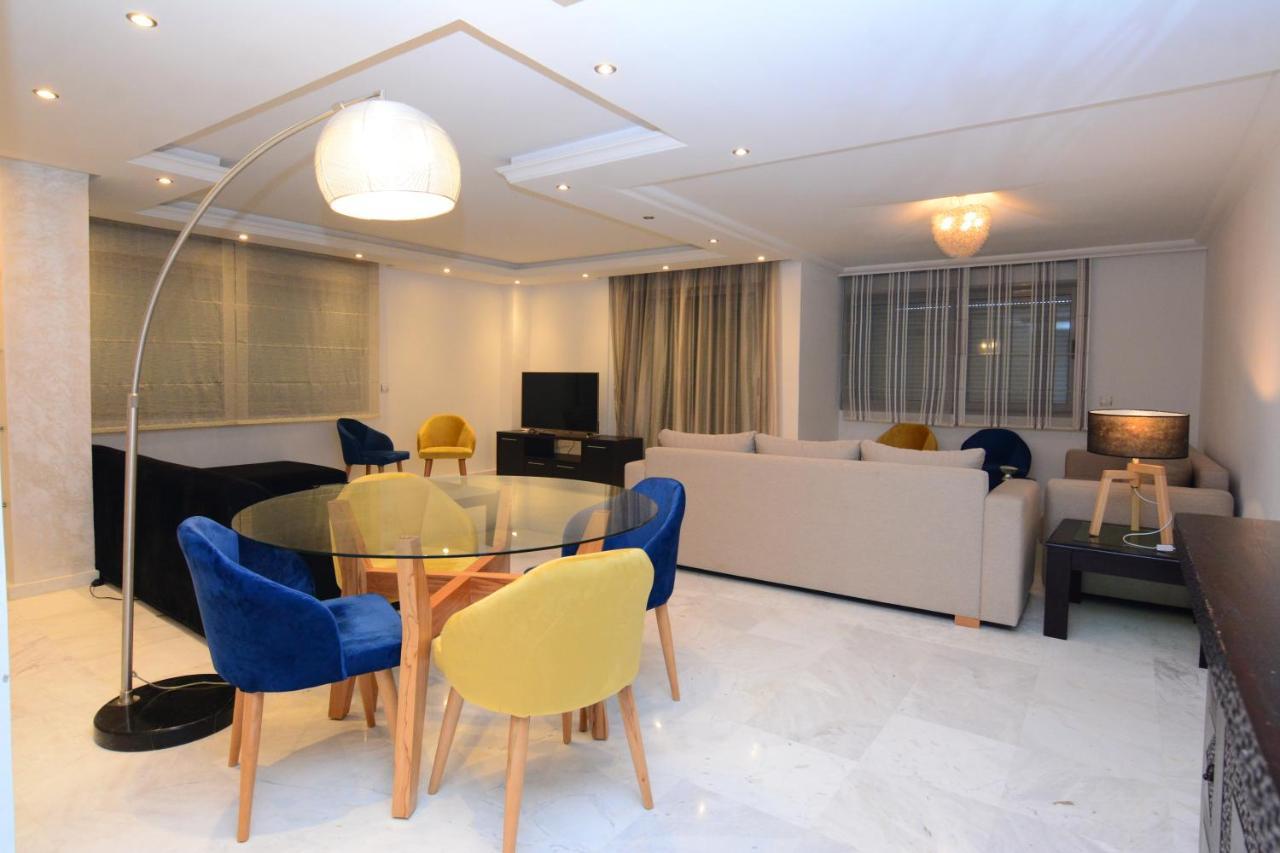 Apartment Samyaflat Tangier