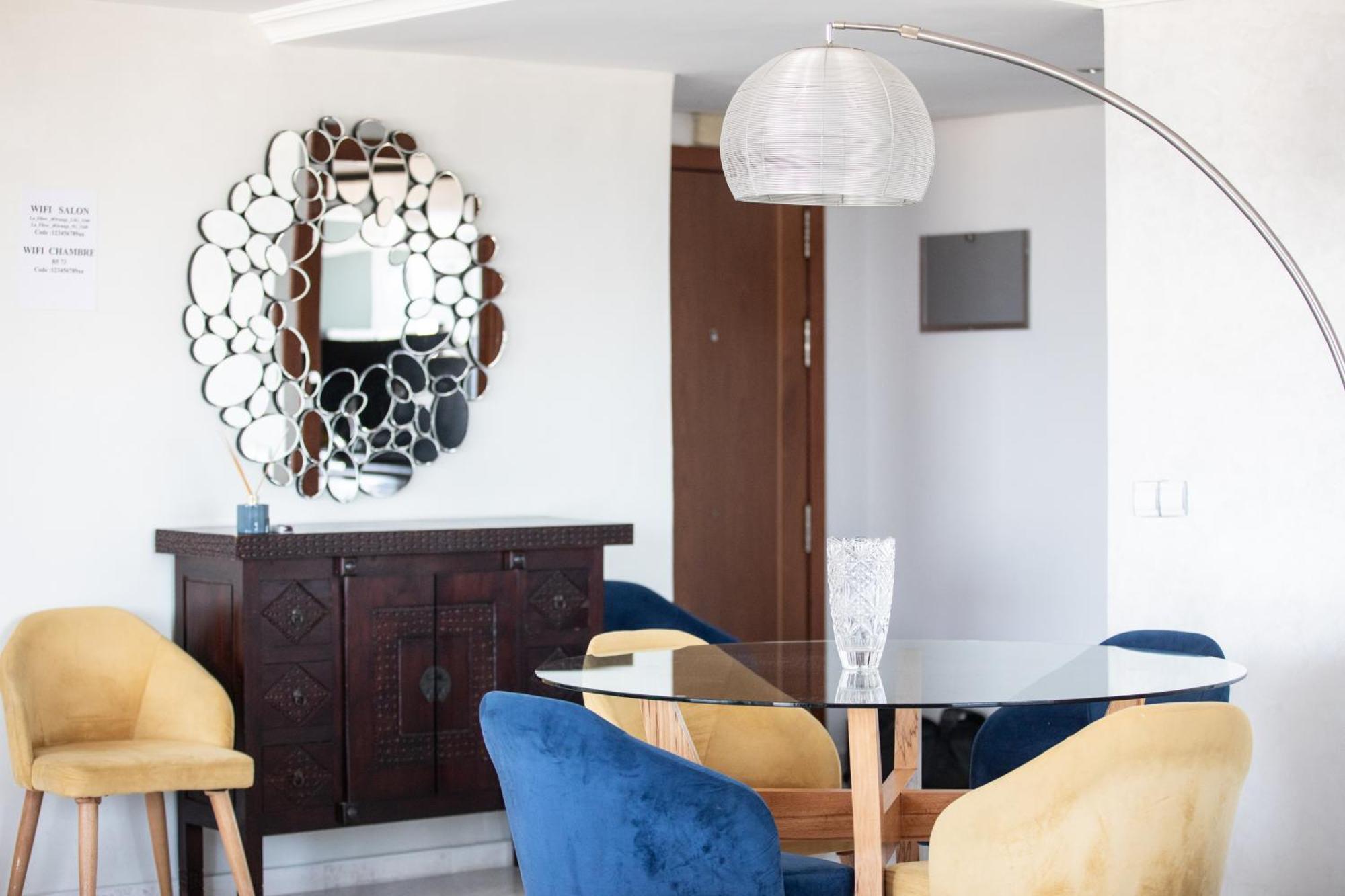 Samyaflat Apartment