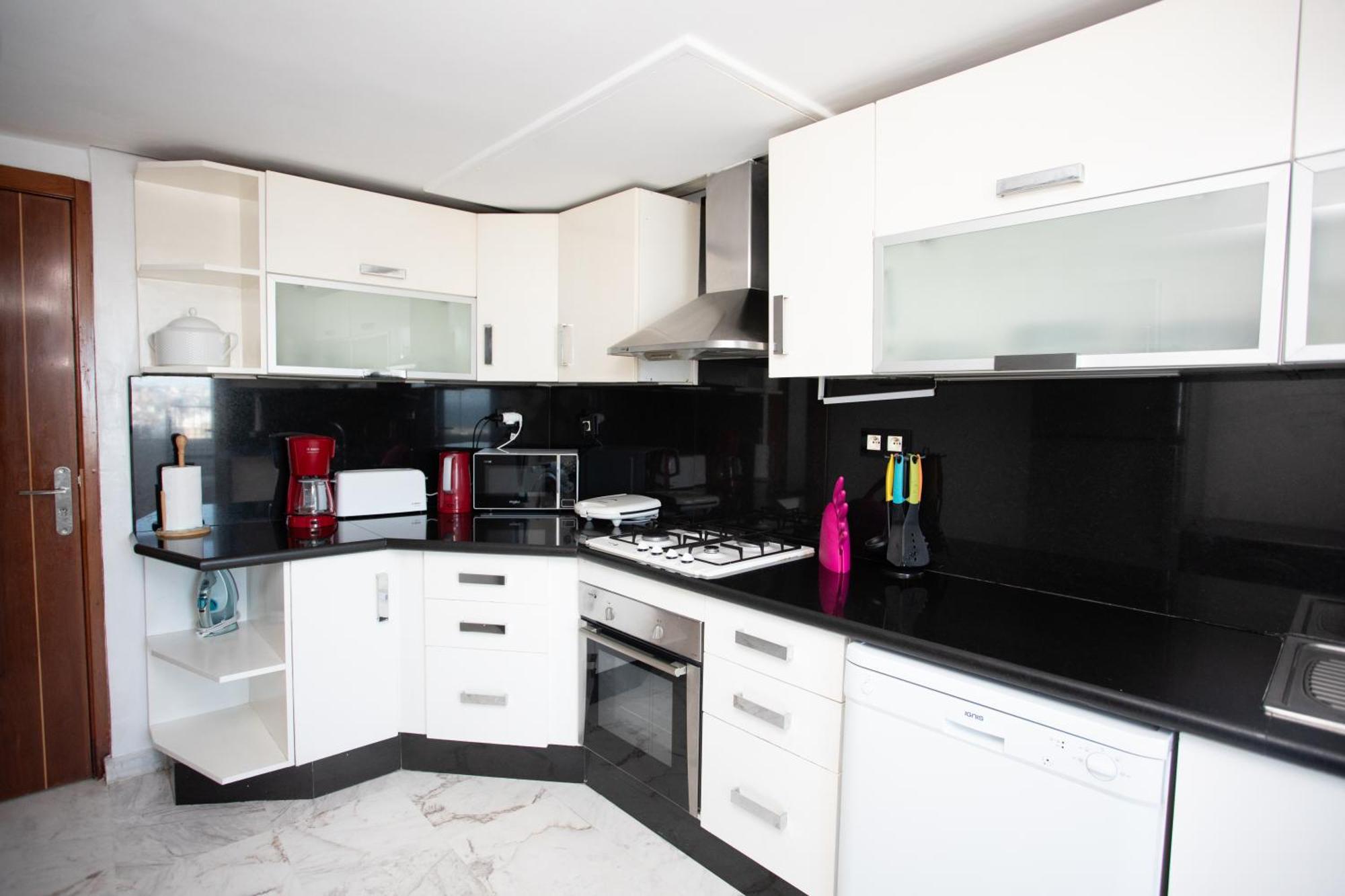 Samyaflat Apartment *
