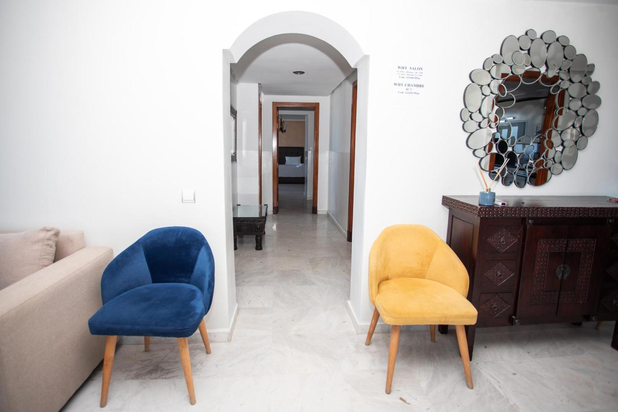 Samyaflat Apartment Tangier